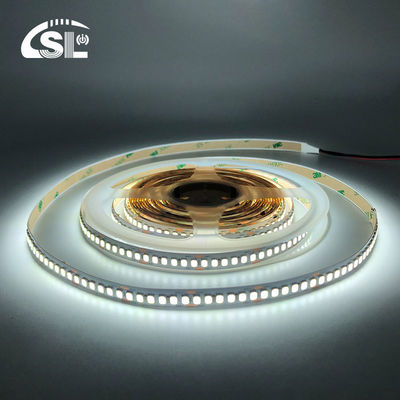 8mm 240leds 6500K Cold White SMD2835 Led Strip Light com modo de interruptor de controle remoto