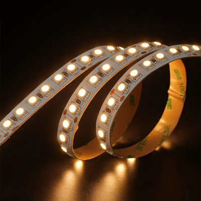 12V 24V Chasing Soft Outdoor Silicone Smart Light Smd Flexível Led Neon Strip Light 10M