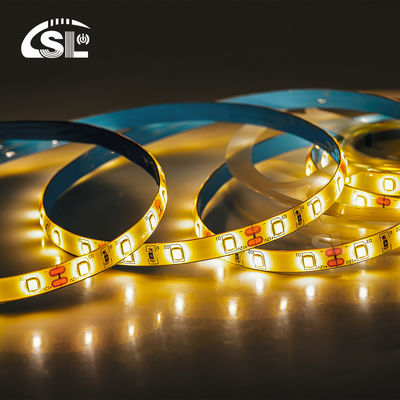 Impermeável 8mm Larga 12V Smd 60Led 120Led 3000k 4000k 6500k 15000k IP65 IP67 LED Strip Light Para Exterior