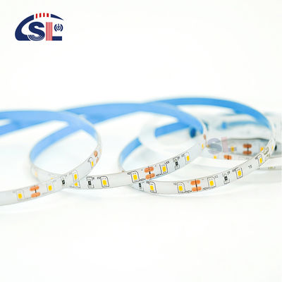 Impermeável 8mm Larga 12V Smd 60Led 120Led 3000k 4000k 6500k 15000k IP65 IP67 LED Strip Light Para Exterior