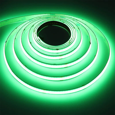 Lâmpada LED verde 8mm 320leds 12v24v para longa vida útil ao ar livre e interior