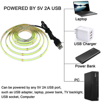 Lâmpada LED verde 8mm 320leds 12v24v para longa vida útil ao ar livre e interior