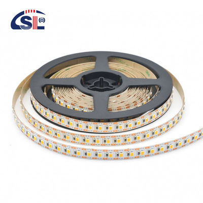 120 leds 8mm 4000K Natural uma luz um corte IP65 à prova d'água SMD2835 Led Strip Light