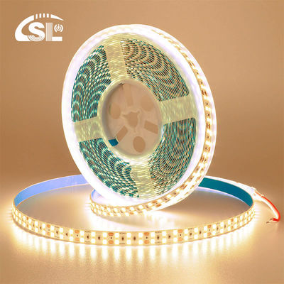 110v220v 10mm 240leds 3000K4000K6500K Flexível Tabela de corte por impressão SMD2835 LED Strip Light