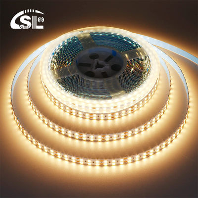 110v220v 10mm 240leds 3000K4000K6500K Flexível Tabela de corte por impressão SMD2835 LED Strip Light