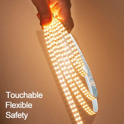 110v220v 10mm 240leds 3000K4000K6500K Flexível Tabela de corte por impressão SMD2835 LED Strip Light