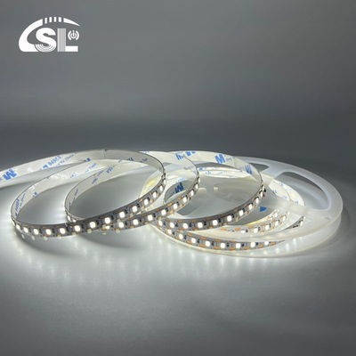 2200 lm Alto brilho 2835 120led/m LED Strip 8mm Largura 12V 24V Single Cut Light Strip