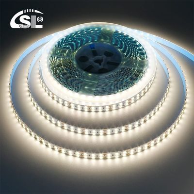 8mm 240leds 6500K Placa de corte flexível branca SMD2835 LED Strip Light 12V24V
