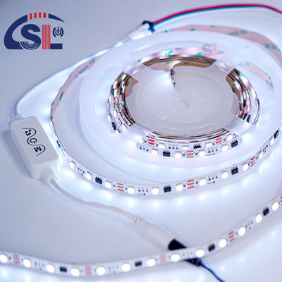 Crie o ambiente perfeito em casa com o controlador RGB de controle fácil e o aplicativo Bluetooth