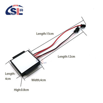 1-5mm Espelho de mercúrio DC 12V 3A/5A Iluminação LED de banheiro