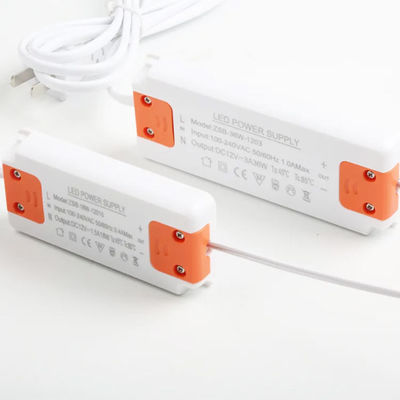 SL Silm 12V 12W/24W/36W/48W/60W LED Lighting Supply Driver para Switch Touch Dimmer e Mais