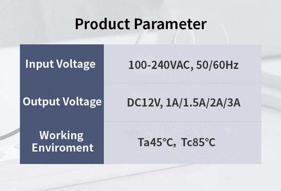 SL Silm 12V 12W/24W/36W/48W/60W LED Lighting Supply Driver para Switch Touch Dimmer e Mais