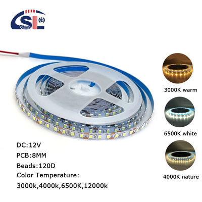 Tecnologia de Conectividade Bluetooth IP20 SMD2835 Luz de Faixa LED com Super Brilho