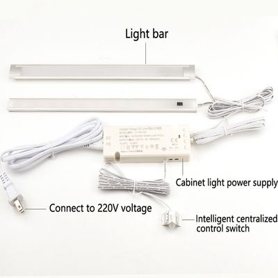 Transformadores de iluminação silenciosa para lâmpadas LED