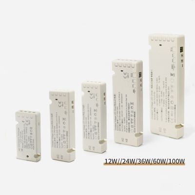 Transformadores de iluminação silenciosa para lâmpadas LED