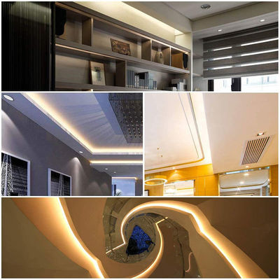 Transformadores de iluminação silenciosa para lâmpadas LED