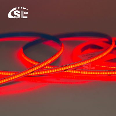 Uma incrível tira de luz LED vermelha de 8mm Ra 85 com 50000 horas de vida útil.