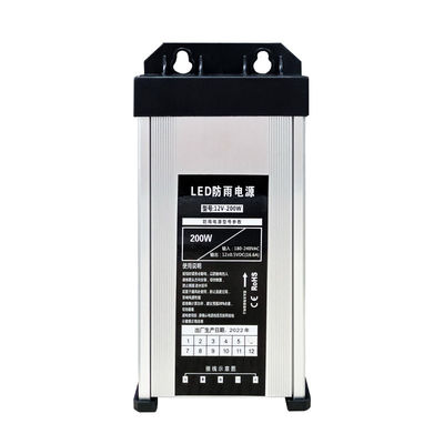 3- 5V 12V 24V 60 100W Mini Voltage DC LED Switch Power Supply com Proteção IP25