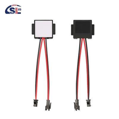 Smart Mirror Stepless Dimming Mirror Touch Sensor Switch com suporte DC12V 12W 24W 36W