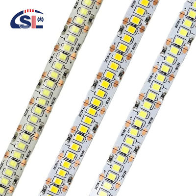 240LED 2835 Luz de banda LED para quarto Bar de cozinha Branco neutro/Branco quente/branco DC12V/24V