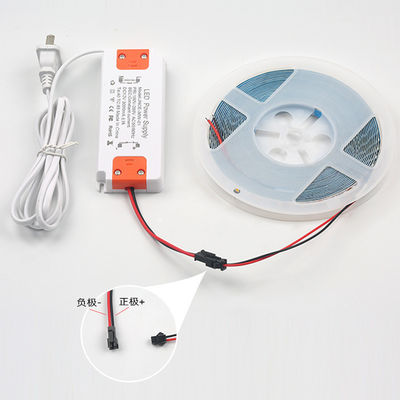 Transformador de motor LED de alimentação de 12w de design moderno com conexão de filme anti-neve