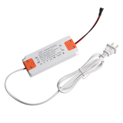 Transformador de motor LED de alimentação de 12w de design moderno com conexão de filme anti-neve