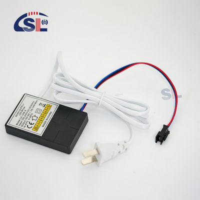 Experimente a conveniência do nosso sensor de toque de três cores para desfoque de espelhos