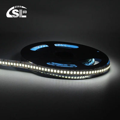 Lâmpada de banda LED de placas eletrônicas SMD 2835 240leds/m 10MM 3000K 4500K 6000K 10000K 15W 20W DC12V/24V