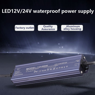 Transformador de potência impermeável IP68