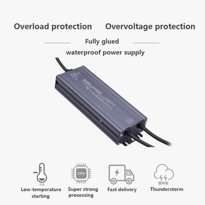 Transformador de potência impermeável IP68