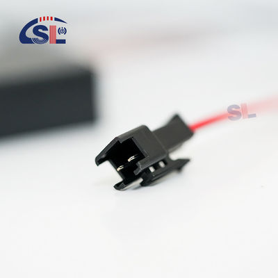 12V 1A 12W Banheiro Espelhos Inteligentes Sensor de Toque de Uma Cor Comutador com Instalação Fácil