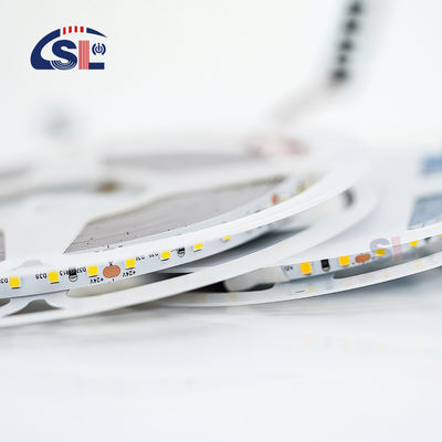 Alta Cri 90 2835 2700K 3000K 4000K 6500K 5mm 8mm 10mm 60led 120led 180led 240led SMD luz de tira conduzida