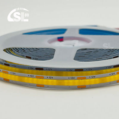 Controle do sensor COB 320Ds 8mm Ra 80 4000K LED Light Strip SL- COB-03208D40