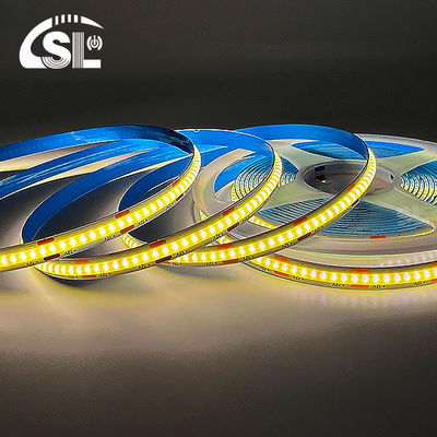Controle do sensor COB 320Ds 8mm Ra 80 4000K LED Light Strip SL- COB-03208D40