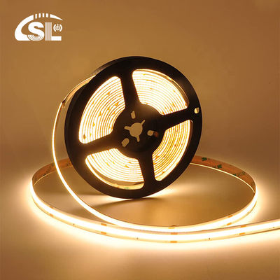 Controle do sensor COB 320Ds 8mm Ra 80 4000K LED Light Strip SL- COB-03208D40