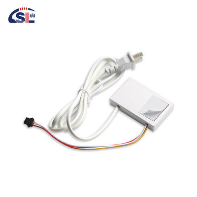 AC220V 1A 12W Smart Mirror Touch Sensor Dimmer Controller Switch para Salão de Banho Hotel
