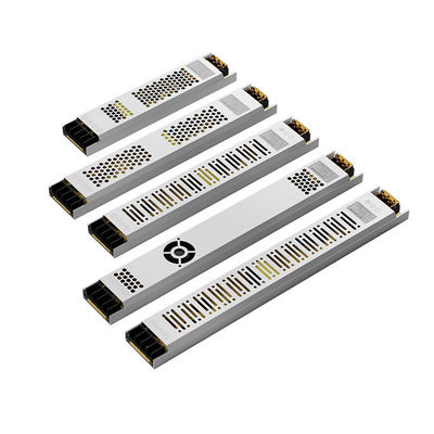 1A 2A 3A 5A 8.5A 10A 15A 20A 25A 30A 40A 50A 60A AC DC Fornecimento de energia de comutação 5V 12V 24V 36V 48V