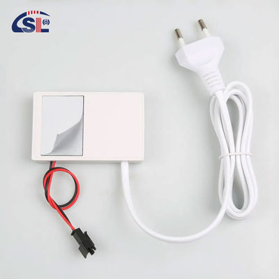 Compatível AC110V/220V Single Button Touch Sensor Switch para espelhos de banheiro inteligentes