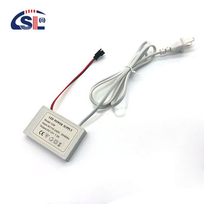 Compatível AC110V/220V Single Button Touch Sensor Switch para espelhos de banheiro inteligentes