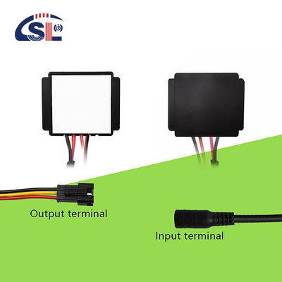 12V 3A Dimmers de luz LED de dupla cor com sensor de toque de espelho de parede