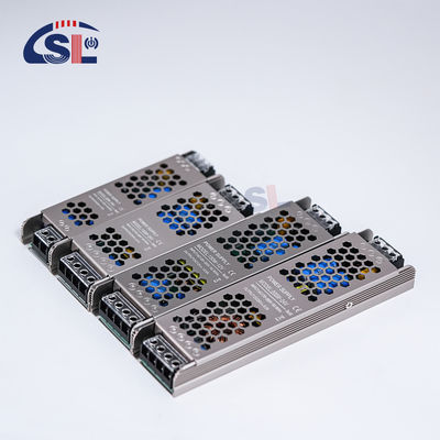 Fornecimento de energia Super Slim Led 12V DC Voltage Option e 3A Output Current para faixa led