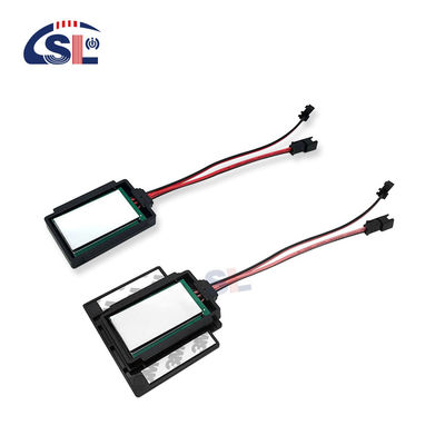 Banheiro Vanities Espelhos Sensor Touch Switch com suporte e Sensor Range de 1-6mm