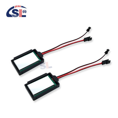 Banheiro Vanities Espelhos Sensor Touch Switch com suporte e Sensor Range de 1-6mm