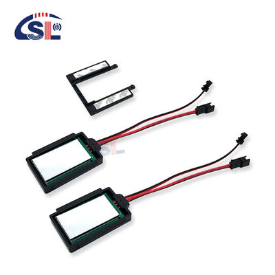 Banheiro Vanities Espelhos Sensor Touch Switch com suporte e Sensor Range de 1-6mm