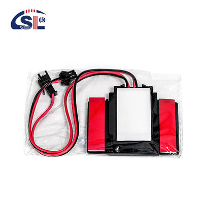 Dc12 3A / 5A sensor de toque mais escuro comutador personalizado para maquiagem banheiro espelho de defogger