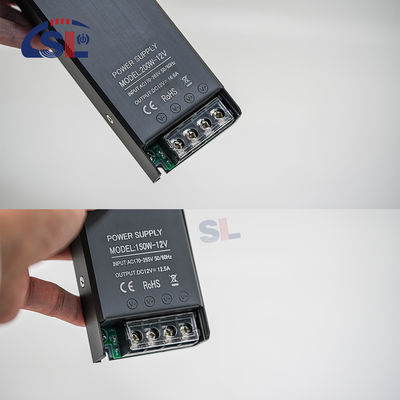 85% Fornecimento de energia LED AC110-240V Transformadores de iluminação silenciosa 60W 100W 150W 200W 300W 400W