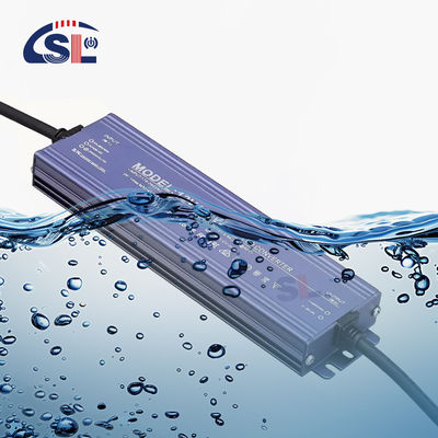 24V Voltagem de Entrada Transformador de Luz LED IP67 Impermeável para Exterior 60W 200W 400W 500W