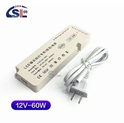 Plug In Connection 12V Power Driver Voltagem constante para Iluminação LED Dupont Interface