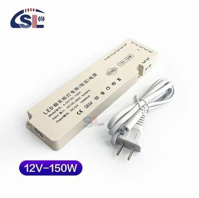 Plug In Connection 12V Power Driver Voltagem constante para Iluminação LED Dupont Interface