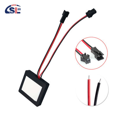 60W LED de três cores Smart Single Key Touch Dimmer Switch para espelho de banheiro personalizado